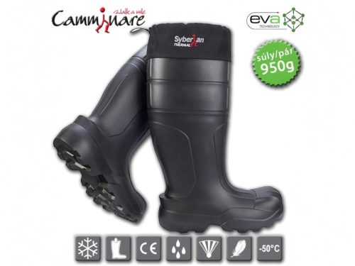 Camminare Syberian Thermal Boots - csizma -50 Celsius - 47-es méret