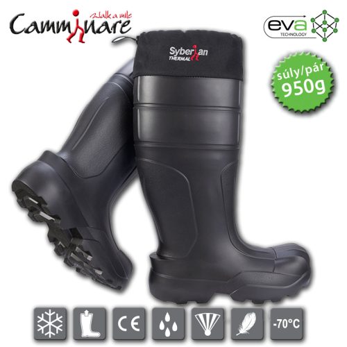 Camminare Syberian Thermal Plus Boots - csizma -70 Celsius - 47-es