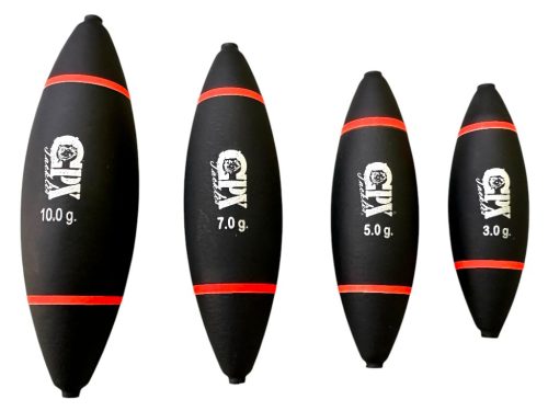 CPX TACKLES - UPOSE - VÍZALATTI ÚSZÓ - 3gr