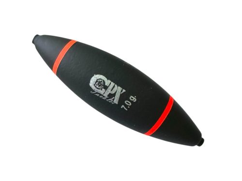 CPX TACKLES - UPOSE - VÍZALATTI ÚSZÓ - 7gr