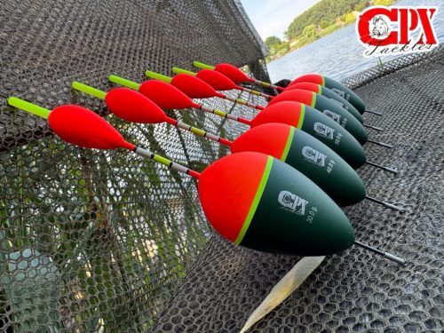 CPX TACKLES - HARCSÁS ÚSZÓ - 30GR