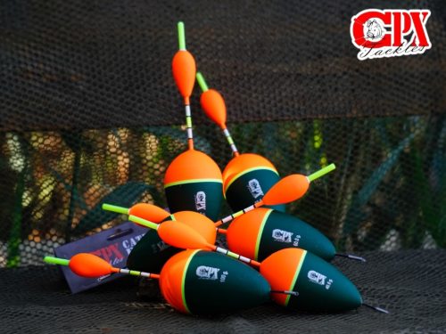 CPX TACKLES - HARCSÁS ÚSZÓ - 40GR