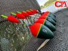 CPX TACKLES - HARCSÁS ÚSZÓ - 40GR