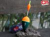 CPX TACKLES - HARCSÁS ÚSZÓ - 60GR