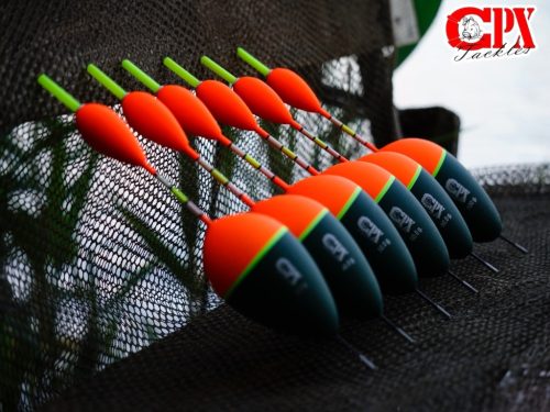 CPX TACKLES - HARCSÁS ÚSZÓ - 60GR