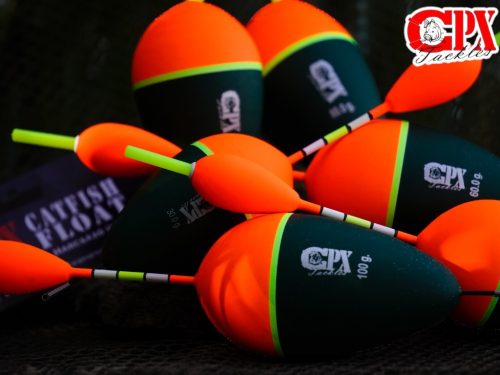 CPX TACKLES - HARCSÁS ÚSZÓ - 80GR