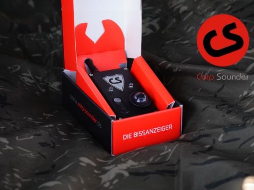 CarpSounder CAMPSECURE - Tábori riasztó