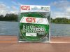 CPX - 3D CARP FEEDER INVISIBLE - Green zsinór - 150m - 0,18mm