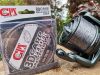 CPX - 3D CARP FEEDER INVISIBLE - Grey (Szürke) zsinór - 150m - 0,22mm