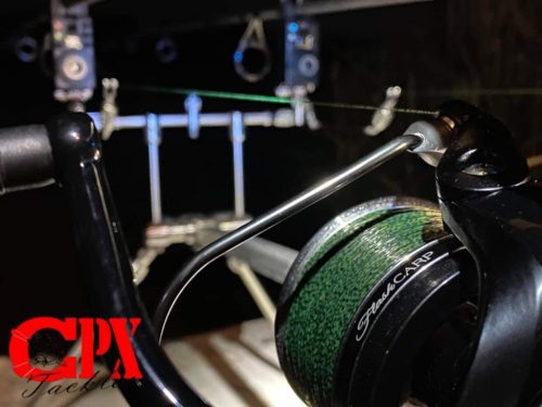 CPX - 3D CARP Line - Green zsinór - 600m - 0,30mm