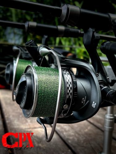 CPX - 3D CARP Line - Green zsinór - 600m - 0,32mm