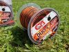 CPX - DUO CARP FEEDER MONO LINE zsinór - BLACK & ORANGE - 600 m - 0,34mm