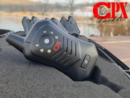 CPX CARP-FEEDER - kapásjelző 3+1 szett