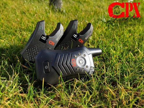 CPX CARP-FEEDER - kapásjelző 2+1 szett