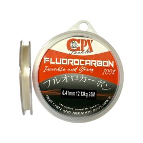 CPX FLUOROCARBON INVISIBLE zsinór - 25m - 0,20mm