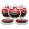 CPX FLUOROCARBON INVISIBLE zsinór - 25m - 0,23mm