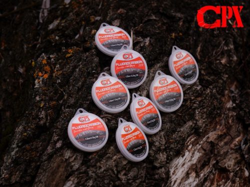 CPX FLUOROCARBON INVISIBLE zsinór - 25m - 0,23mm