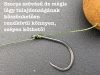 CPX X8 Braid Hooklink - 10m fonott előke - 0,08mm/4,52kg