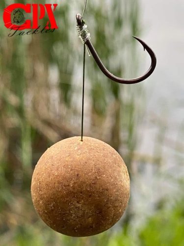 CPX X8 Braid Hooklink - 10m fonott előke - 0,10mm/5,63kg