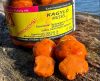 CPX Baits Főtt színezett Large tigrismogyoró horogcsali - Kagyló - 36 gramm -