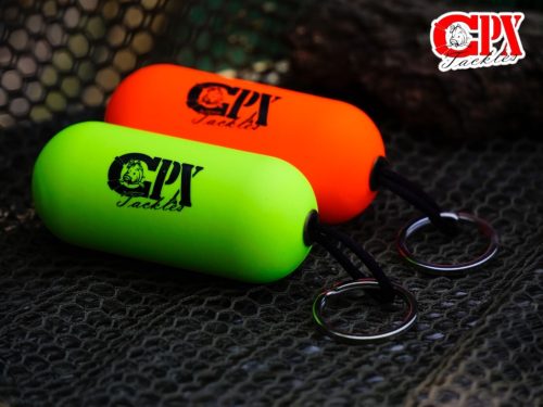 CPX - KEYCHAIN - Lebegő Kulcstartó - Piros