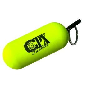 CPX - KEYCHAIN - Lebegő Kulcstartó - Sárga