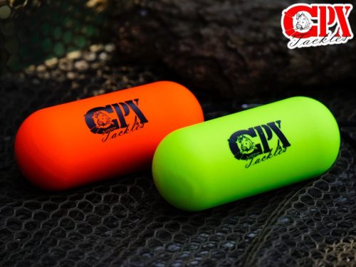 CPX - KEYCHAIN - Lebegő Kulcstartó - Sárga