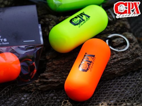 CPX - KEYCHAIN - Lebegő Kulcstartó - Sárga