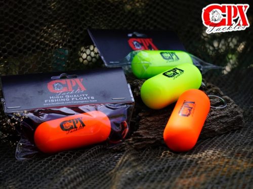 CPX - KEYCHAIN - Lebegő Kulcstartó - Sárga