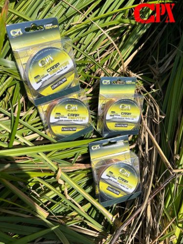 CPX MENTOR MONO LINE zsinór - yellow-green - 300m - 0,20mm