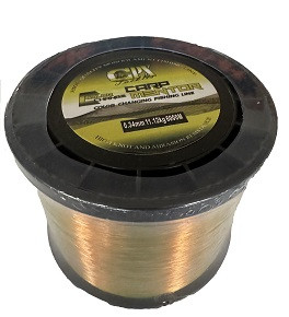 CPX MENTOR MONO LINE zsinór - yellow-green - 6.000m - 0,22mm