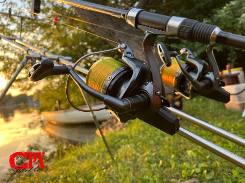 CPX MENTOR MONO LINE zsinór - yellow-green - 6.000m - 0,22mm