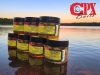 CPX Baits Főtt színezett Large tigrismogyoró horogcsali - Vad Méz - 36 gramm -