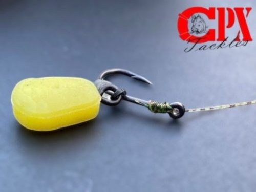 CPX 3D Carp Hooklink Cameleon - Monofil előke zsinór - 25m - 0,18mm
