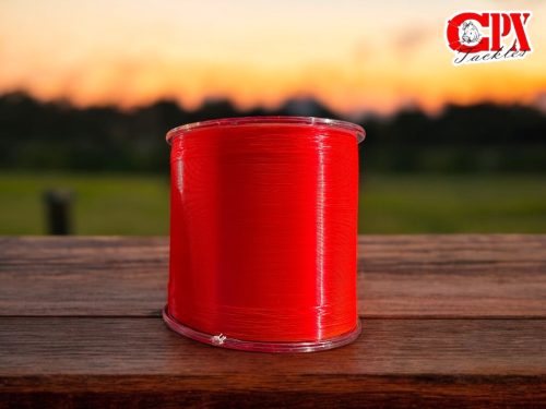 CPX Titan NEO CARP LINE zsinór - Fluo Orange - 750m - 0,22mm