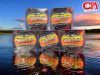 CPX Titan NEO CARP LINE zsinór - Fluo Orange - 750m - 0,28mm