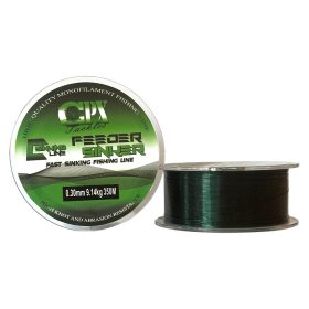   CPX FEEDER SINKER - Sinking Line- Süllyedő monofil zsinór 350m 