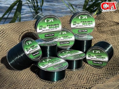 CPX CARP SINKER - Sinking Line- Süllyedő monofil zsinór 850m 