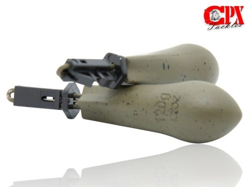 CPX - EXTREME DISTANCE LEAD - Extra Távdobó ólom - 120gr