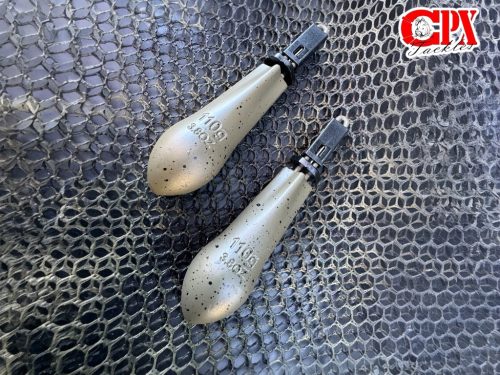 CPX - EXTREME DISTANCE LEAD - Extra Távdobó ólom - 120gr