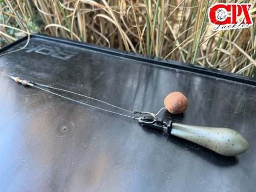 CPX - EXTREME DISTANCE LEAD - Extra Távdobó ólom - 120gr