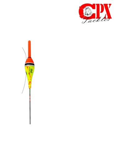 CPX TACKLES ÚSZÓ - DIDI - Kétpontos patronos úszó / 10db - 5,0gr