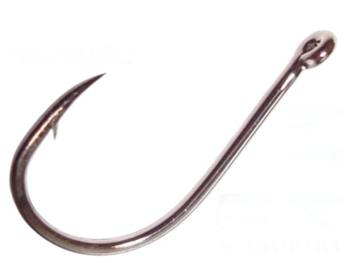 SASAME Thinners bojlis horog - Black Nickel - 1