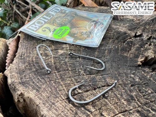 SASAME Boil FD teflon bevonatú bojlis horog - 4