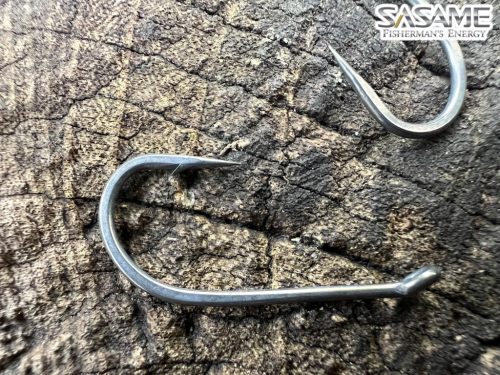 SASAME Boil FD teflon bevonatú bojlis horog - 6