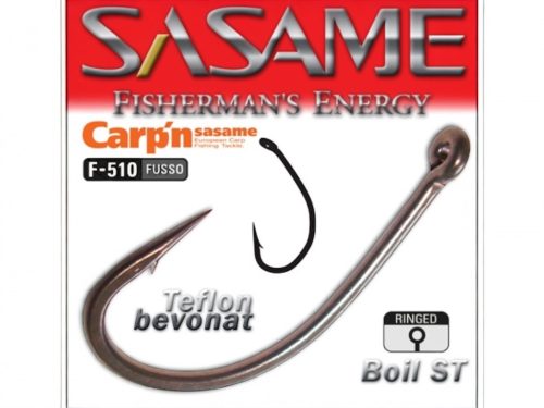 SASAME Boil ST teflon bevonatú bojlis horog - 1