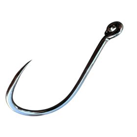 SASAME Thinners Barbless bojlis horog - Black Nickel - 1