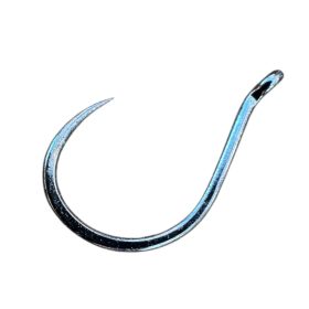   SASAME Feeder Method szakáll nélküli horog - Black Nickel - 10