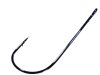 SASAME Worm ST füles rablóhalas horog - Black Nickel - 1