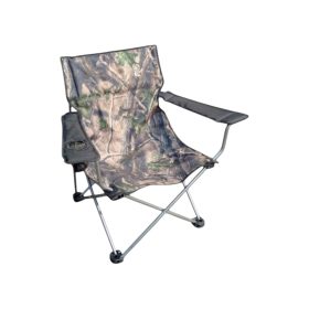 Carp F1 Karfás horgász fotel - hardwoods terep